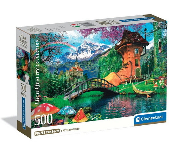 La vieille maison chaussure 500 mcx