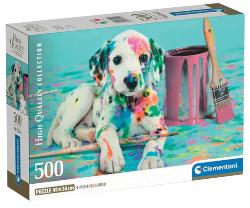 Le dalmatien rigolo 500 mcx