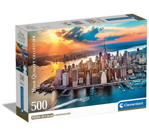 New York 500 mcx