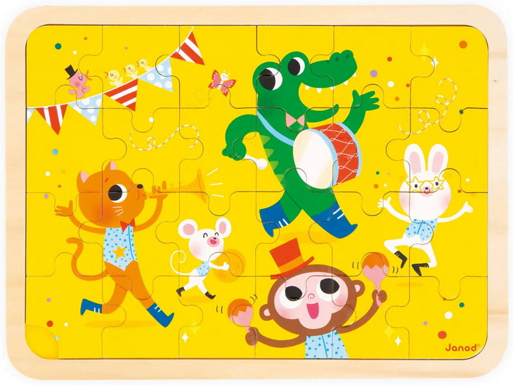 Casse-tête c'est la fête