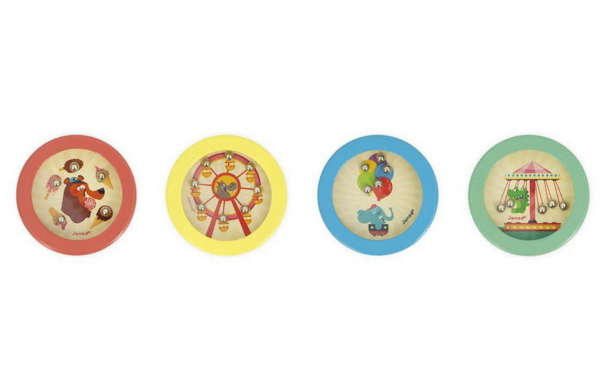 Labyrinthe de poche Applepop