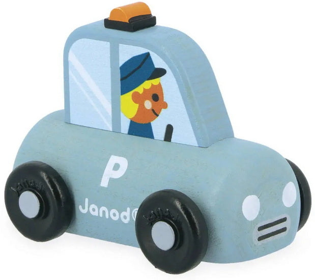 Voiture de police