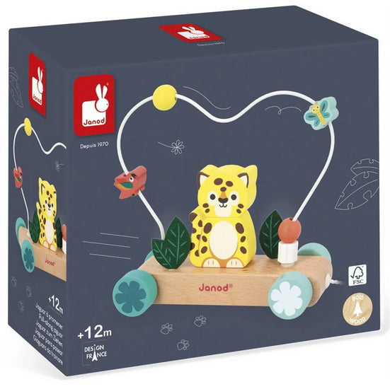 Tropik : jaguar à promener