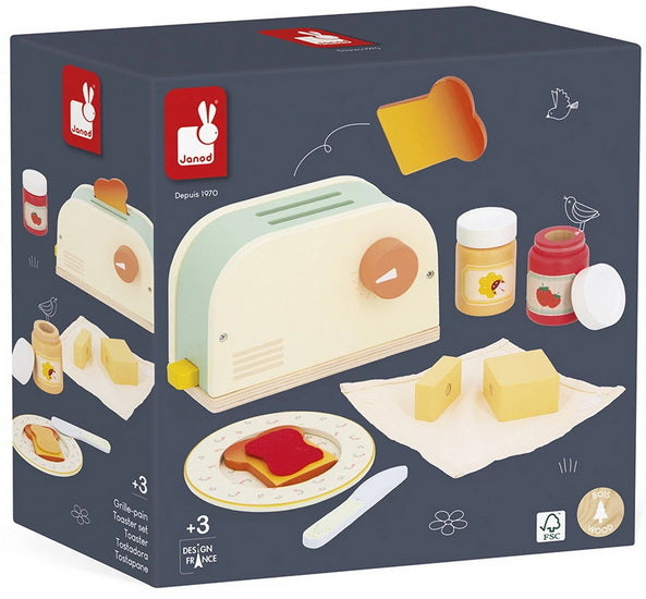 Ensemble grille pain