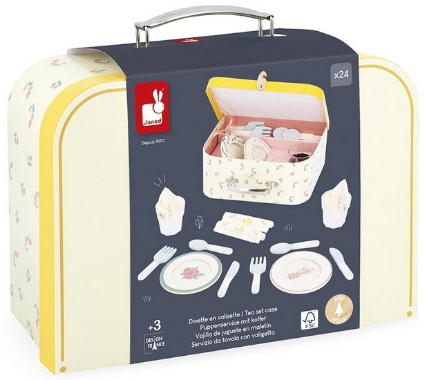 Dinette en valisette