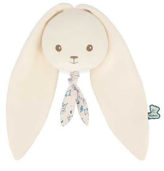 Lapin musical crème