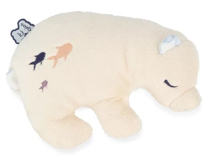 Peluche bien-être ours 15 cm