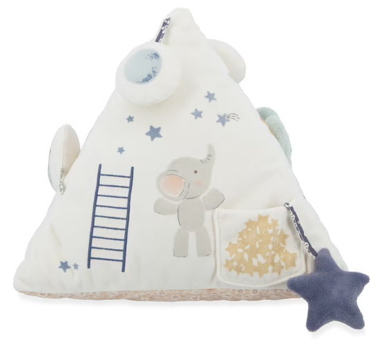 Activités sonores pyramide