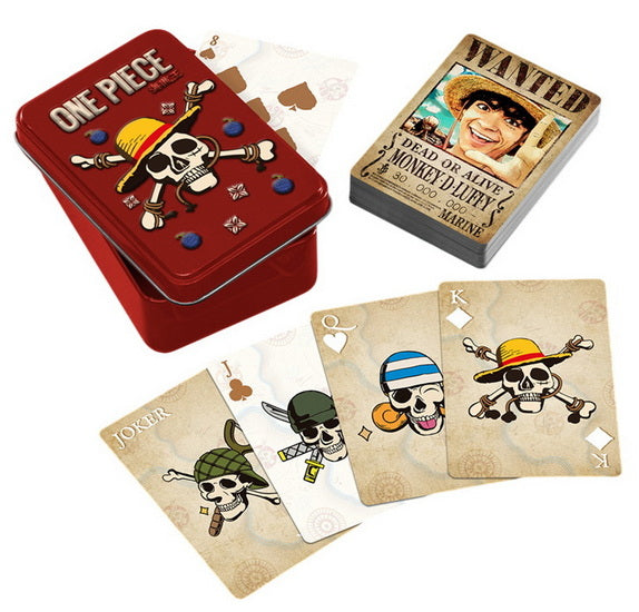 Jeu de cartes One Piece