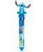 Stylo 10 couleurs Stitch