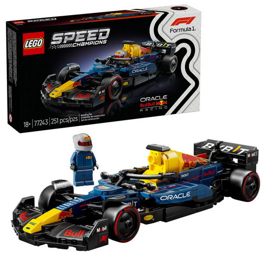 Voiture F1® Oracle Red Bull Racing RB20