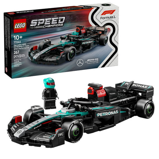 Voiture F1® Mercedes-AMG W15