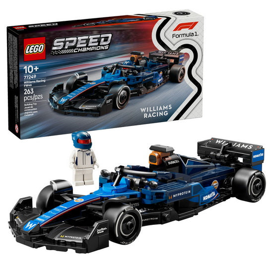 Voiture F1® Williams Racing FW46