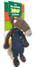Ma peluche Loup jardinier Cof.