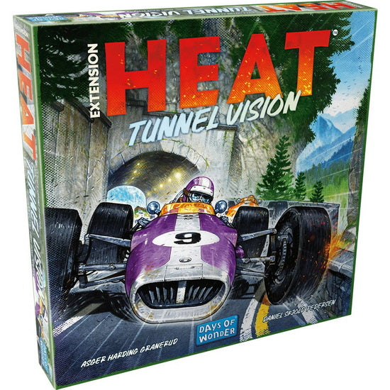 Heat Extension Tunnel Vision VF