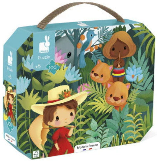 Inspiré de Rousseau 100 mcx