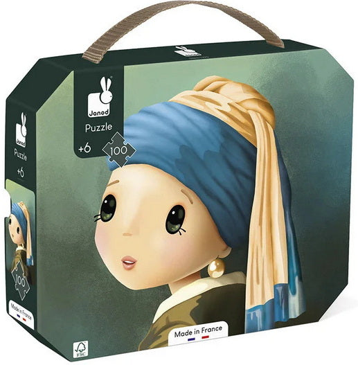 Inspiré de Vermeer 100 mcx