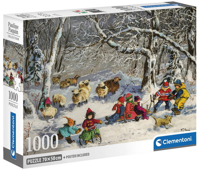 Nos amis, les moutons 1000 mcx