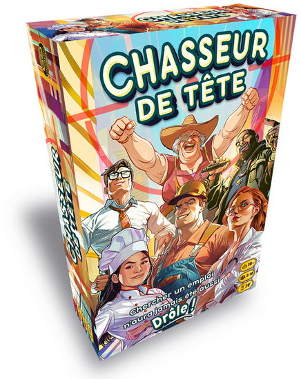 Chasseur de tête