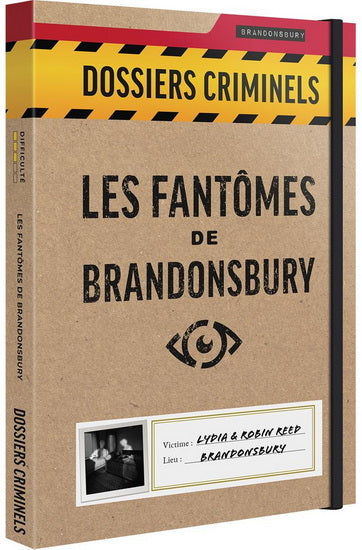 Les fantômes de Brandonsbury