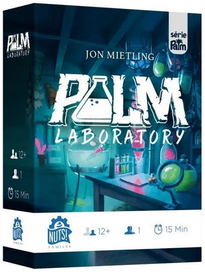 Palm Laboratory VF