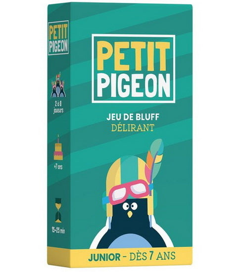 Petit pigeon
