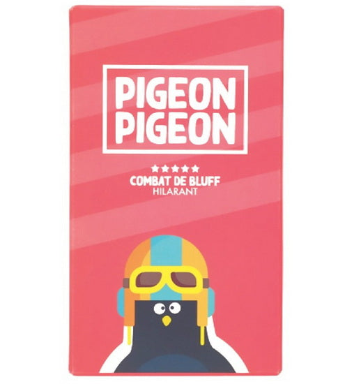 Pigeon pigeon