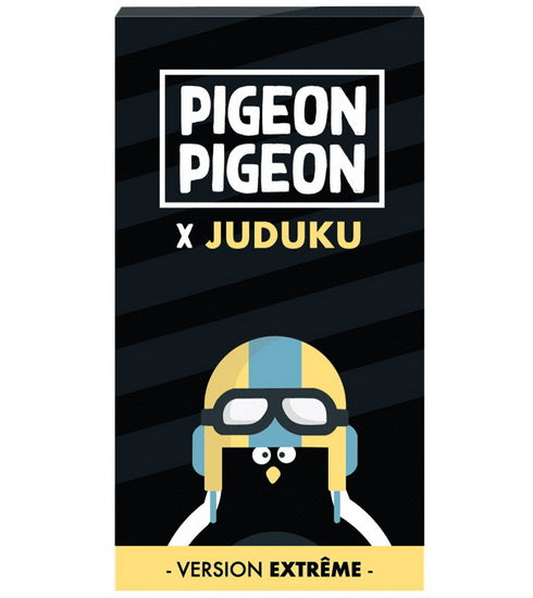 Pigeon pigeon extrême