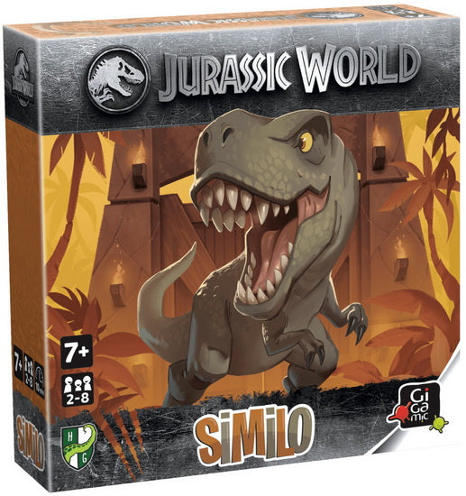 Similo jurassic world
