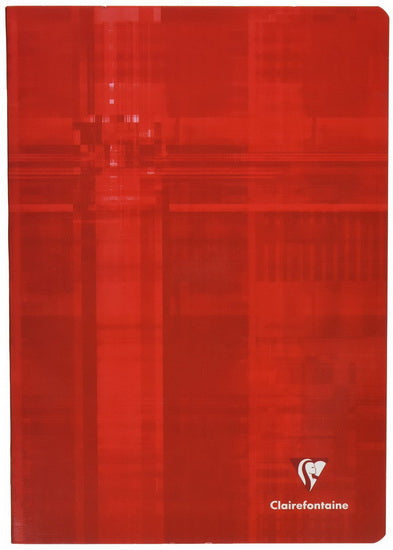 Cahier piqué 5/5 Graph 80p 21x29.7cm AS