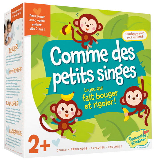 Comme des petits singes