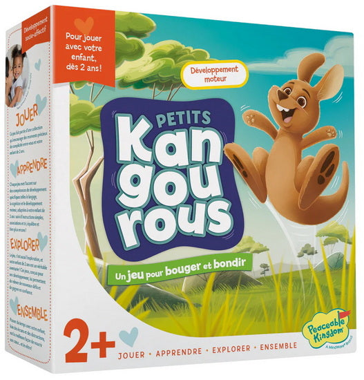 Petits kangourous