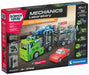 Science & play: mechanics car transporter