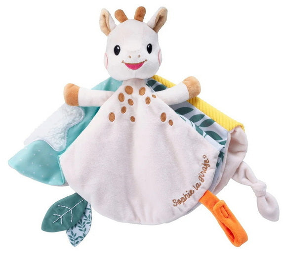 Peluche sophie la girafe il était une fois