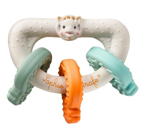 Ens. de clés sophie la girafe il était une fois