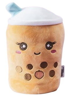 Peluche thé aux perles 2AS