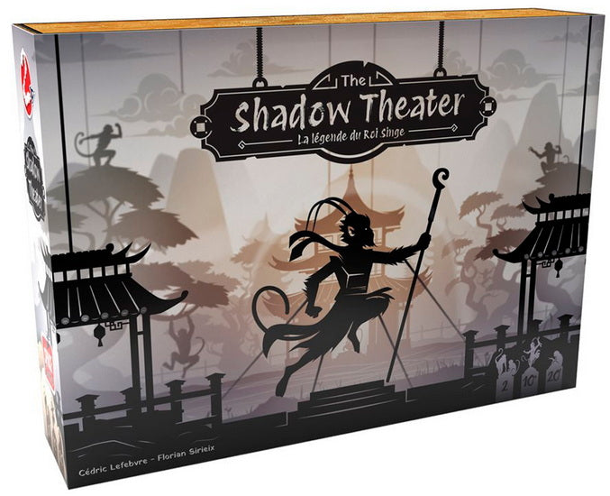 The shadow theater VF