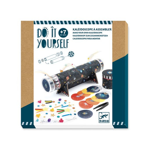 KALÉIDOSCOPE DIY IMMERSION SPATIALE