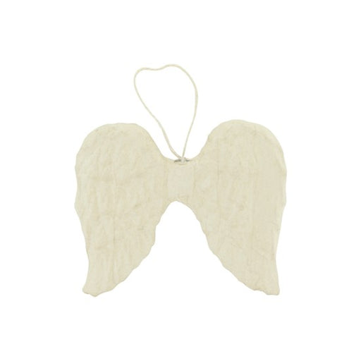 AILES À SUSPENDRE EN PAPIER MÂCHÉ - S