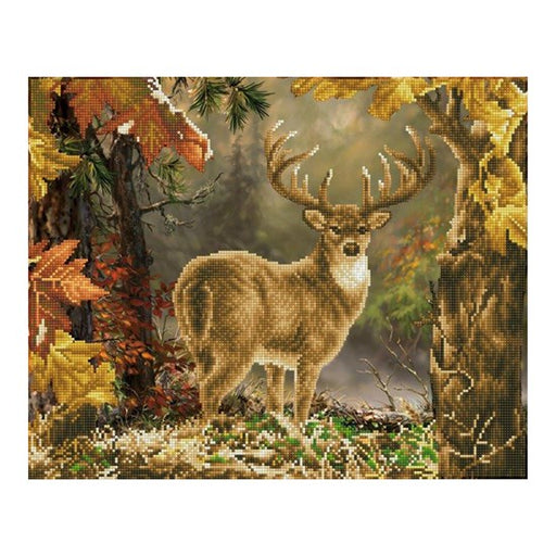 KIT CRÉATIF DIAMOND DOTZ - LE PRINCE DE LA FORÊT