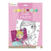 GRAFFY PAINT: PRINCESSE