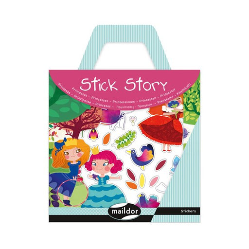 Stick Story : Princesses