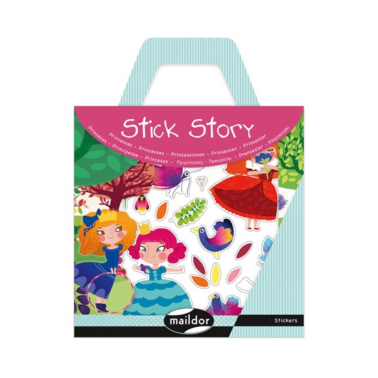 Stick Story : Princesses