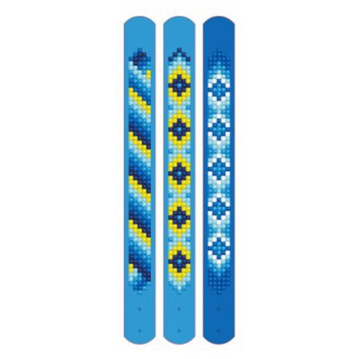 BRACELETS DOTZIES - BLEUS