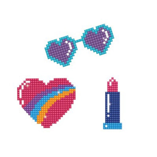 AUTOCOLLANTS DOTZIES - COOL