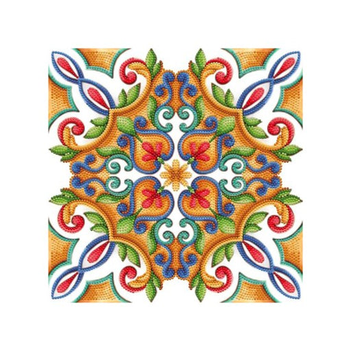 KIT CRÉATIF DIAMOND DOTZ - TUILES MAGNIFIQUES