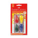 ENS. 4 CRAYONS DE CIRE APPRENTISSAGE