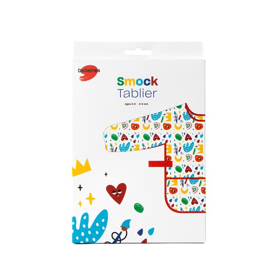 TABLIER POUR ENFANT - 3 À 5 ANS