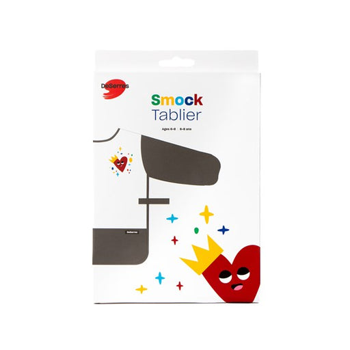 TABLIER POUR ENFANT - 6 À 8 ANS