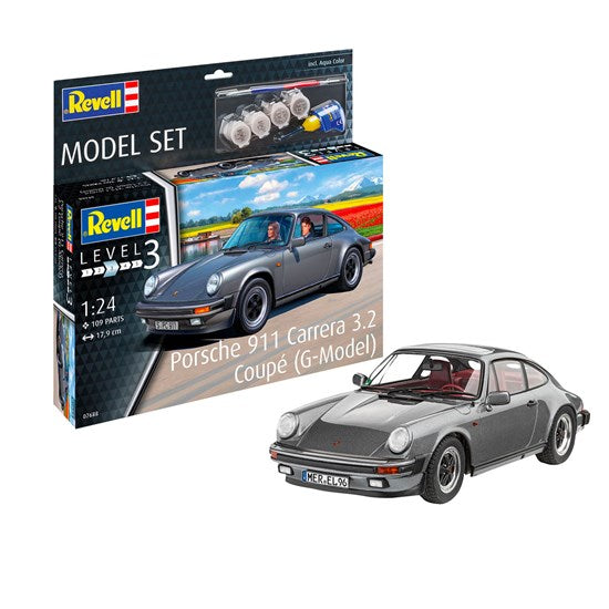 MODELE REDUIT PORSCHE 911 CARRERA 3.2
